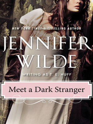 cover image of Meet a Dark Stranger